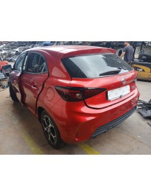 mg mg 3 1.5 hybrid del año 2024 2