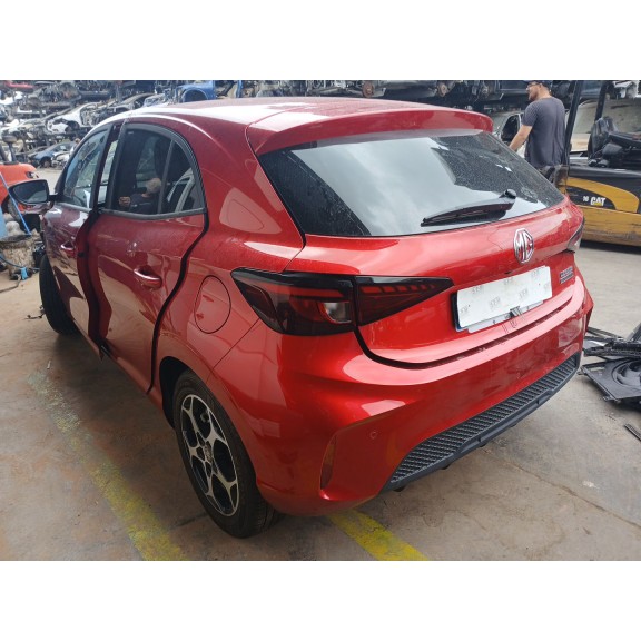 mg mg 3 1.5 hybrid del año 2024