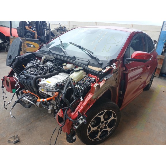 mg mg 3 1.5 hybrid del año 2024