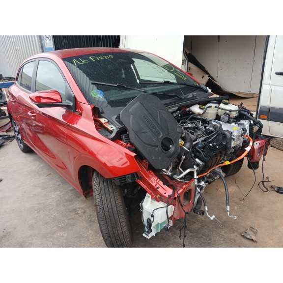 mg mg 3 1.5 hybrid del año 2024