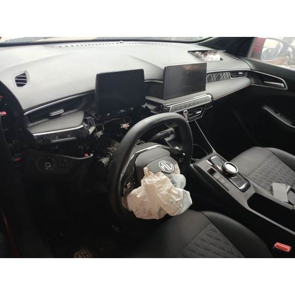 mg mg 3 1.5 hybrid del año 2024