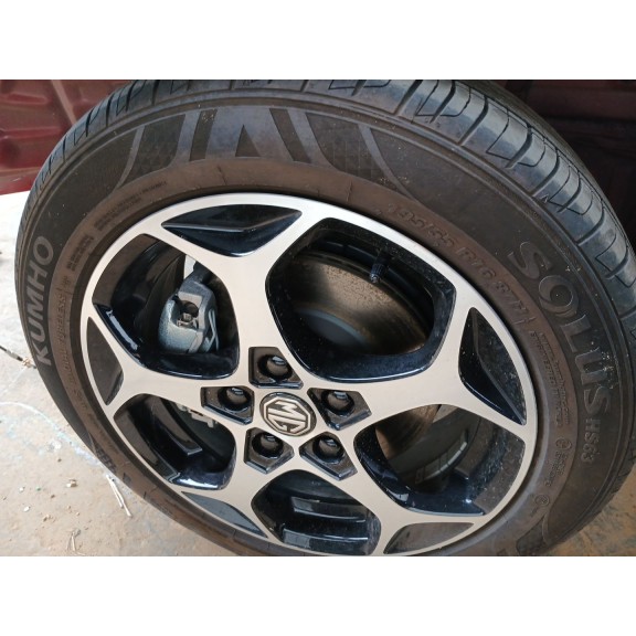 mg mg 3 1.5 hybrid del año 2024