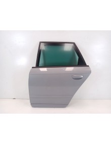 Recambio de puerta trasera izquierda para seat exeo st (3r5) 2.0 tdi referencia OEM IAM 3R0833051  