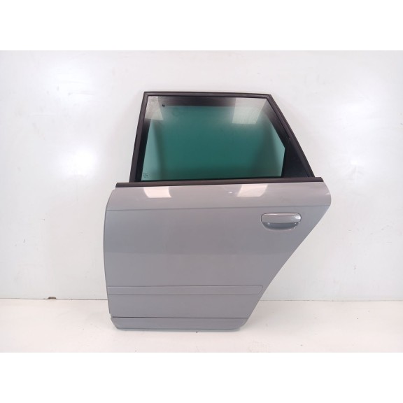 Recambio de puerta trasera izquierda para seat exeo st (3r5) 2.0 tdi referencia OEM IAM 3R0833051  