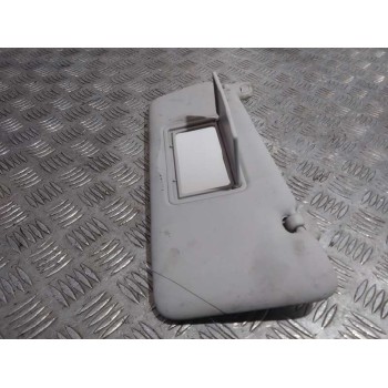 Recambio de parasol izquierdo para renault clio iv limited referencia OEM IAM   