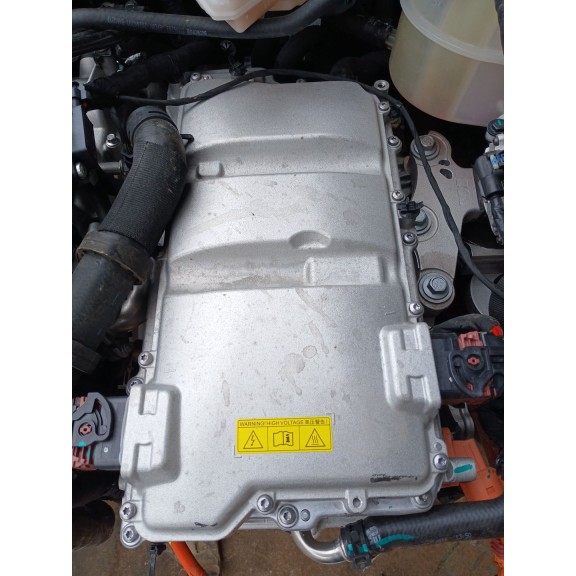 Recambio de bateria para mg mg 3 1.5 hybrid referencia OEM IAM   