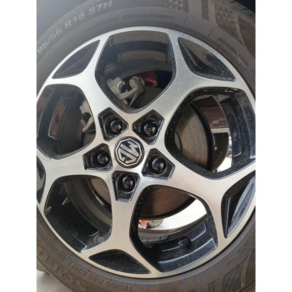 Recambio de juego llantas para mg mg 3 1.5 hybrid referencia OEM IAM   