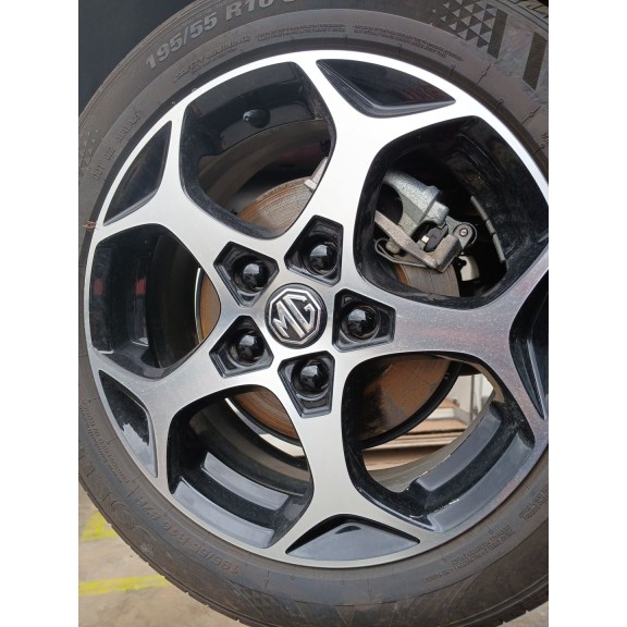 Recambio de juego llantas para mg mg 3 1.5 hybrid referencia OEM IAM   