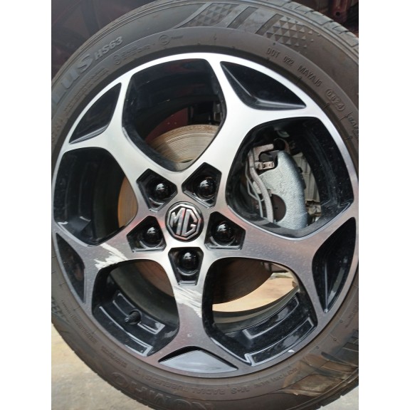 Recambio de juego llantas para mg mg 3 1.5 hybrid referencia OEM IAM   