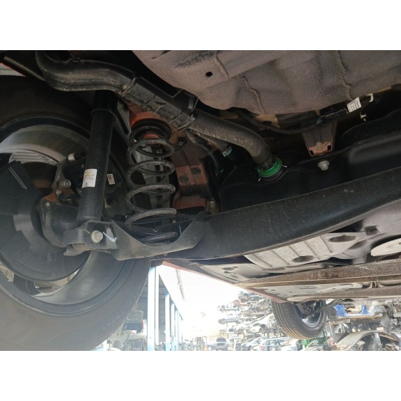 Recambio de porton trasero para mg mg 3 1.5 hybrid referencia OEM IAM   