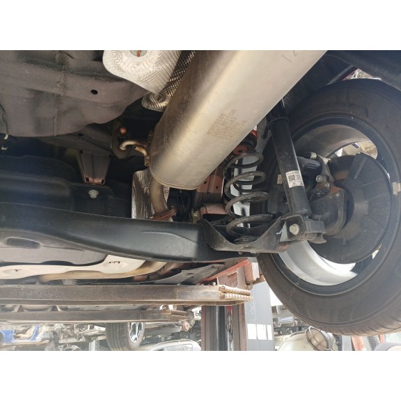 Recambio de porton trasero para mg mg 3 1.5 hybrid referencia OEM IAM   