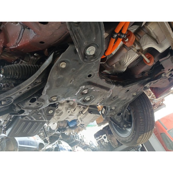 Recambio de puente delantero para mg mg 3 1.5 hybrid referencia OEM IAM   