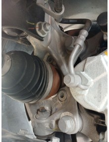 Recambio de mangueta delantera izquierda para mg mg 3 1.5 hybrid referencia OEM IAM   