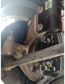 Recambio de mangueta delantera izquierda para mg mg 3 1.5 hybrid referencia OEM IAM    2