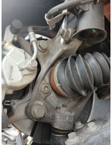 Recambio de mangueta delantera derecha para mg mg 3 1.5 hybrid referencia OEM IAM   