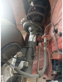 Recambio de amortiguador delantero derecho para mg mg 3 1.5 hybrid referencia OEM IAM   