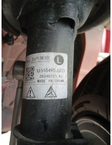 Recambio de amortiguador delantero izquierdo para mg mg 3 1.5 hybrid referencia OEM IAM    2