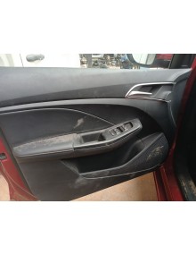 Recambio de guarnecido puerta delantera izquierda para mg mg 3 1.5 hybrid referencia OEM IAM   