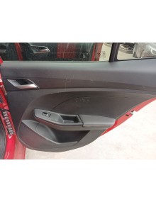 Recambio de guarnecido puerta trasera derecha para mg mg 3 1.5 hybrid referencia OEM IAM   