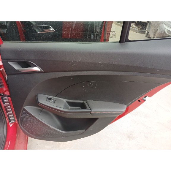 Recambio de guarnecido puerta trasera derecha para mg mg 3 1.5 hybrid referencia OEM IAM   