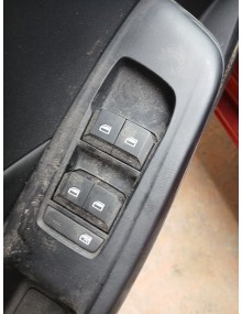 Recambio de mando elevalunas delantero izquierdo para mg mg 3 1.5 hybrid referencia OEM IAM   