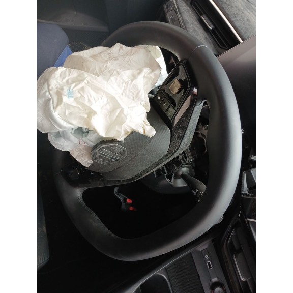 Recambio de volante para mg mg 3 1.5 hybrid referencia OEM IAM   