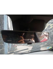 Recambio de espejo interior para mg mg 3 1.5 hybrid referencia OEM IAM   