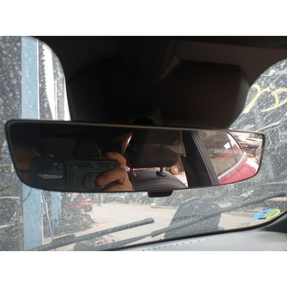 Recambio de espejo interior para mg mg 3 1.5 hybrid referencia OEM IAM   