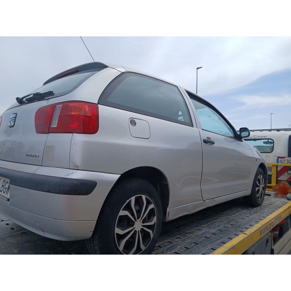 seat ibiza ii (6k1) del año 2001