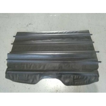 BANDEJA TRASERA ENROLLABLE