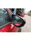 Recambio de retrovisor derecho para mg mg 3 1.5 hybrid referencia OEM IAM   