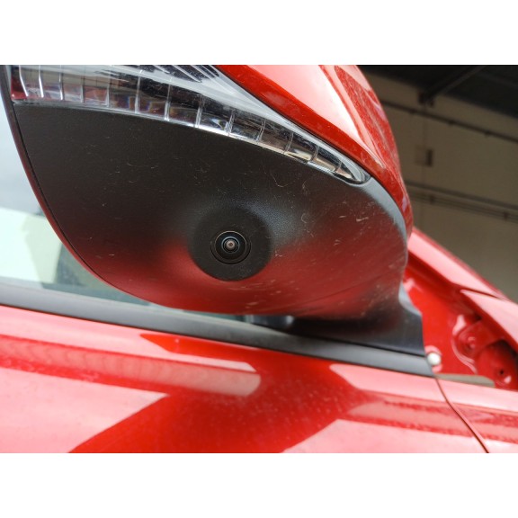 Recambio de retrovisor derecho para mg mg 3 1.5 hybrid referencia OEM IAM   