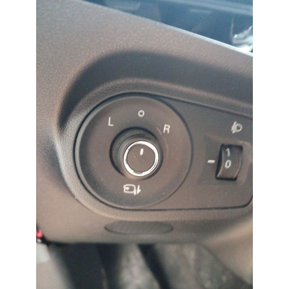 Recambio de retrovisor derecho para mg mg 3 1.5 hybrid referencia OEM IAM   