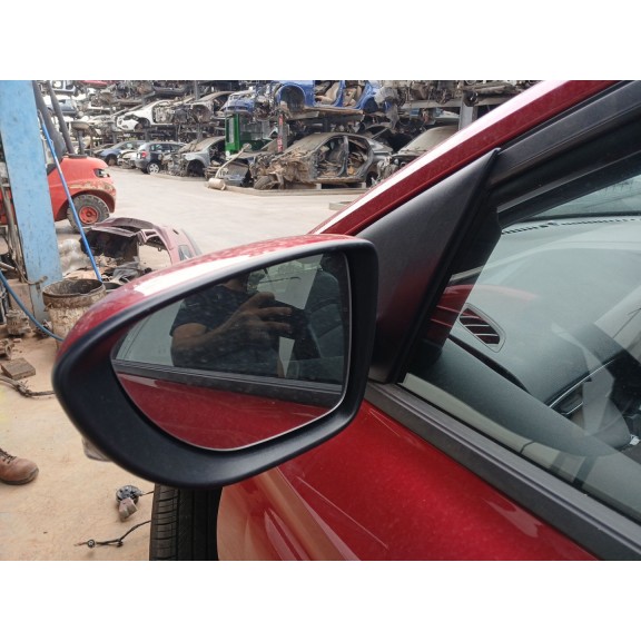 Recambio de retrovisor izquierdo para mg mg 3 1.5 hybrid referencia OEM IAM   