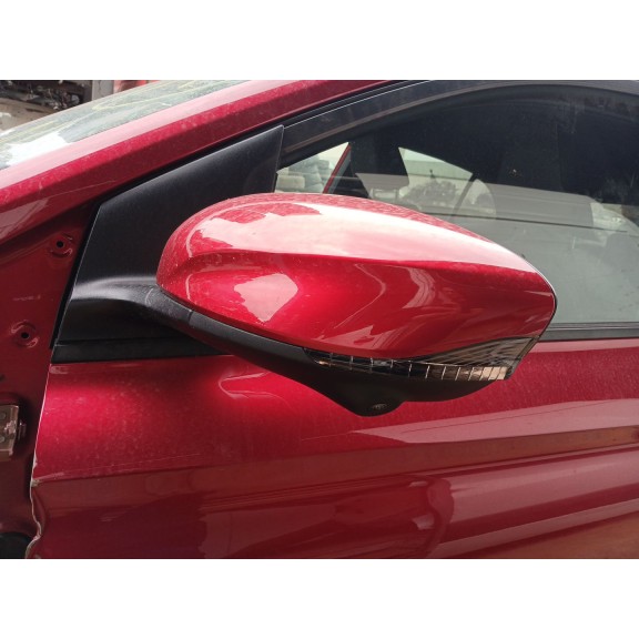 Recambio de retrovisor izquierdo para mg mg 3 1.5 hybrid referencia OEM IAM   