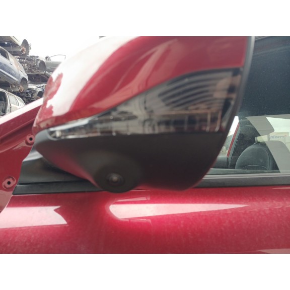 Recambio de retrovisor izquierdo para mg mg 3 1.5 hybrid referencia OEM IAM   