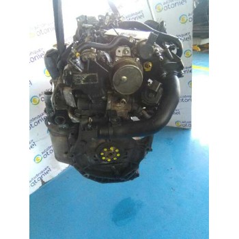 Recambio de motor completo para opel corsa c blue line referencia OEM IAM Z13DT <CASCO> 