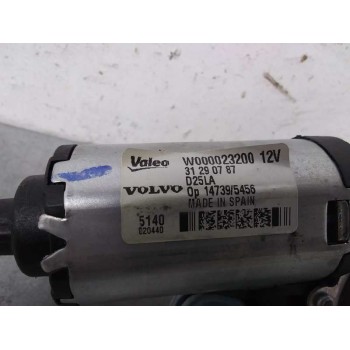 Recambio de motor limpia trasero para volvo xc60 2.4 diesel cat referencia OEM IAM W000023200 147395456 
