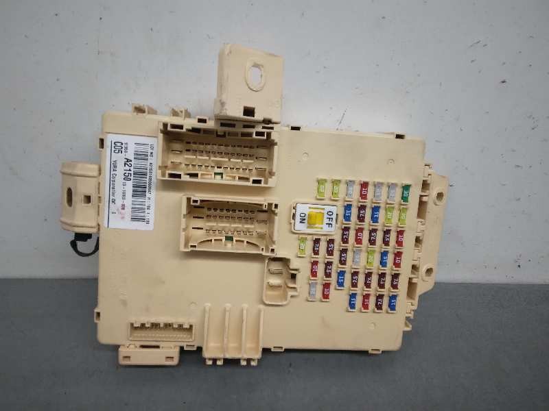 Recambio de centralita bsi para kia pro_cee´d ( ) concept referencia OEM IAM 91950A215013  