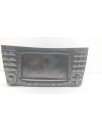 Recambio de sistema audio / radio cd para mercedes-benz clase e (w211) e 320 cdi (211.026) referencia OEM IAM A211827684200 A211