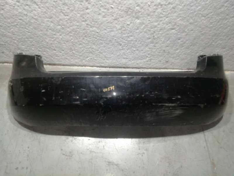 Recambio de paragolpes trasero para skoda fabia (5j2 ) style referencia OEM IAM 5J6807421 NEGRO 