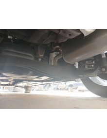 Recambio de puente trasero para mg mg 3 1.5 hybrid referencia OEM IAM   