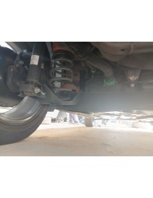 Recambio de puente trasero para mg mg 3 1.5 hybrid referencia OEM IAM    2
