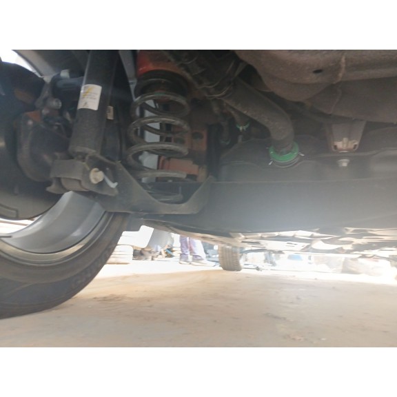 Recambio de puente trasero para mg mg 3 1.5 hybrid referencia OEM IAM   