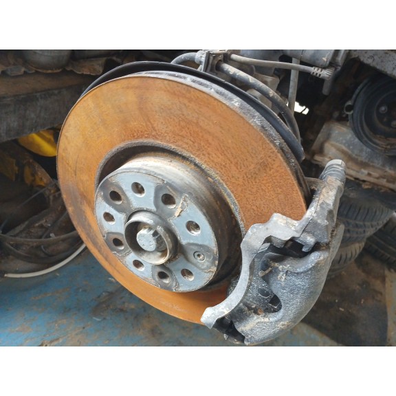 Recambio de mangueta delantera derecha para seat leon (kl1, klg) 2.0 tdi referencia OEM IAM   