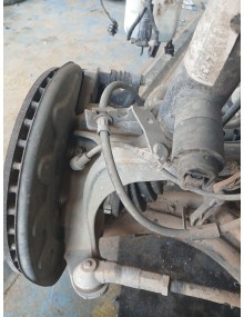 Recambio de mangueta delantera izquierda para seat leon (kl1, klg) 2.0 tdi referencia OEM IAM   