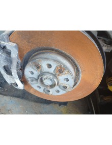 Recambio de mangueta delantera izquierda para seat leon (kl1, klg) 2.0 tdi referencia OEM IAM    2