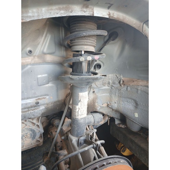Recambio de amortiguador delantero izquierdo para seat leon (kl1, klg) 2.0 tdi referencia OEM IAM   