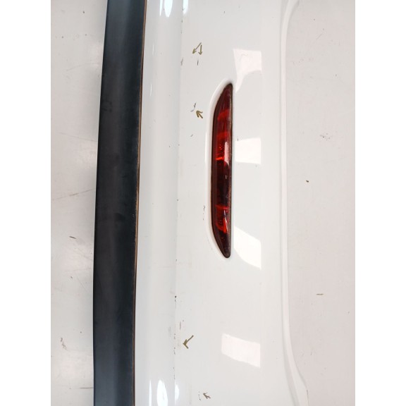 Recambio de paragolpes trasero para peugeot 208 i (ca_, cc_) 1.2 vti 82 referencia OEM IAM 1607254580  