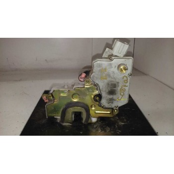 CERRADURA PUERTA DELANTERA IZQUIERDA 6 PINS